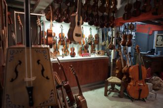 instruments à cordes neufs et anciens, achat, vente, dépôt-vente, location à Rouen (Seine-Maritime)